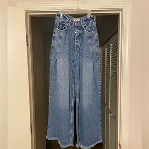Free people Jean